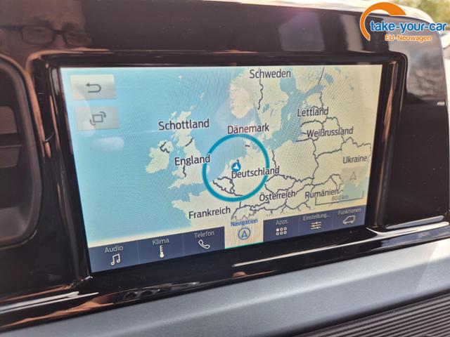 Ford - Tourneo Courier - EU-Neuwagen - Reimport