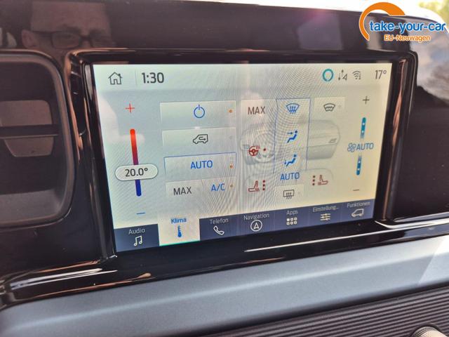 Ford - Tourneo Courier - EU-Neuwagen - Reimport