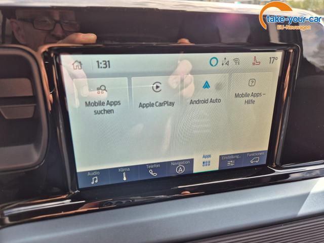 Ford - Tourneo Courier - EU-Neuwagen - Reimport