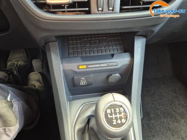 Ford - Tourneo Courier - EU-Neuwagen - Reimport