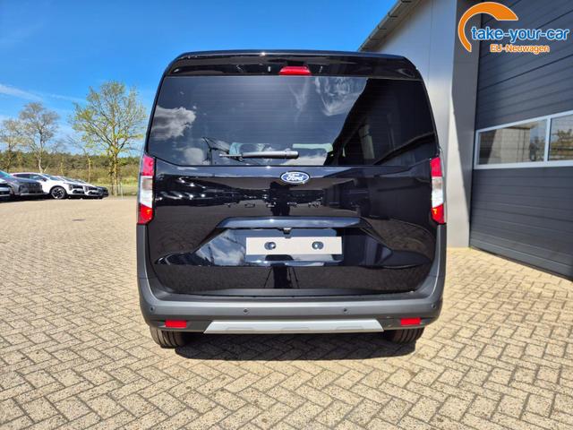 Ford - Tourneo Courier - EU-Neuwagen - Reimport