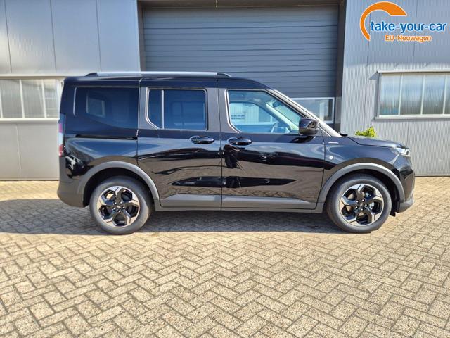 Ford - Tourneo Courier - EU-Neuwagen - Reimport