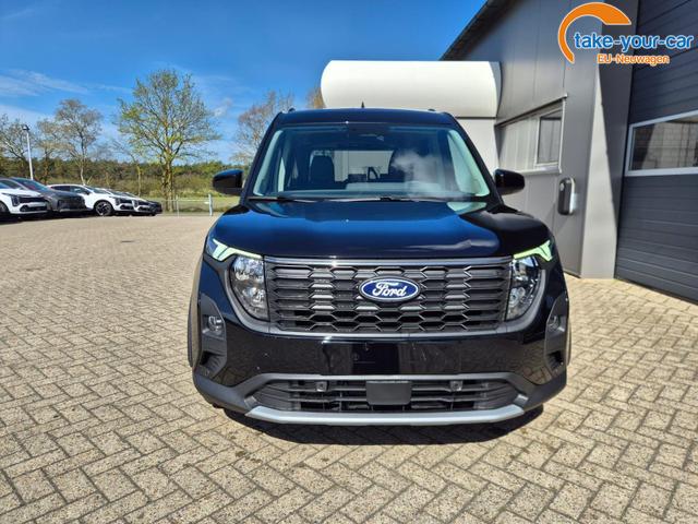Ford - Tourneo Courier - EU-Neuwagen - Reimport
