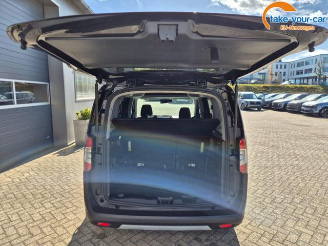 Ford - Tourneo Courier - EU-Neuwagen - Reimport