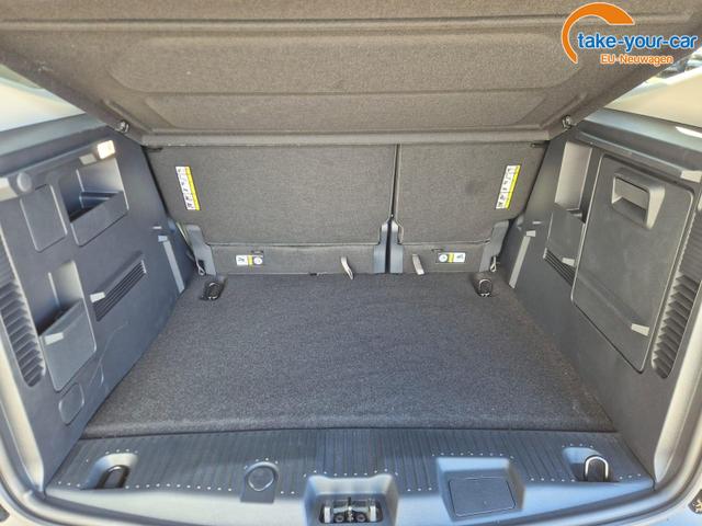 Ford - Tourneo Courier - EU-Neuwagen - Reimport