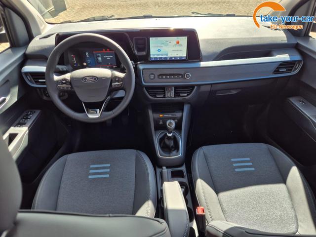 Ford - Tourneo Courier - EU-Neuwagen - Reimport