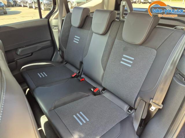 Ford - Tourneo Courier - EU-Neuwagen - Reimport