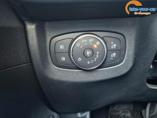 Ford - Tourneo Courier - EU-Neuwagen - Reimport