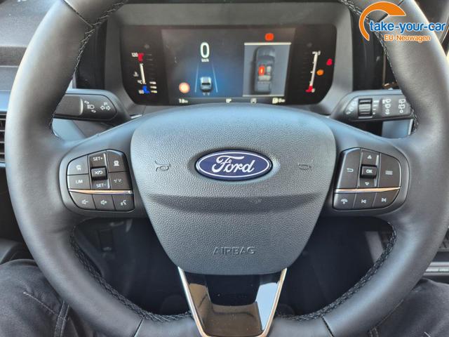 Ford - Tourneo Courier - EU-Neuwagen - Reimport