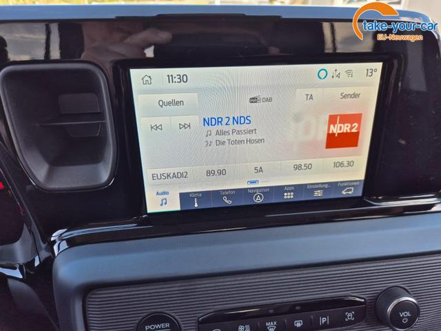 Ford - Tourneo Courier - EU-Neuwagen - Reimport