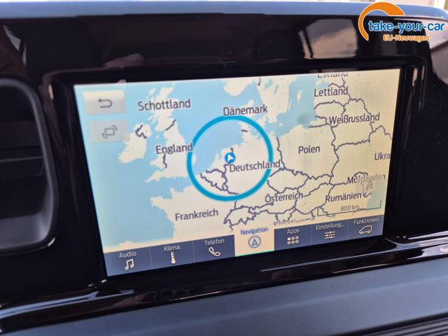 Ford - Tourneo Courier - EU-Neuwagen - Reimport