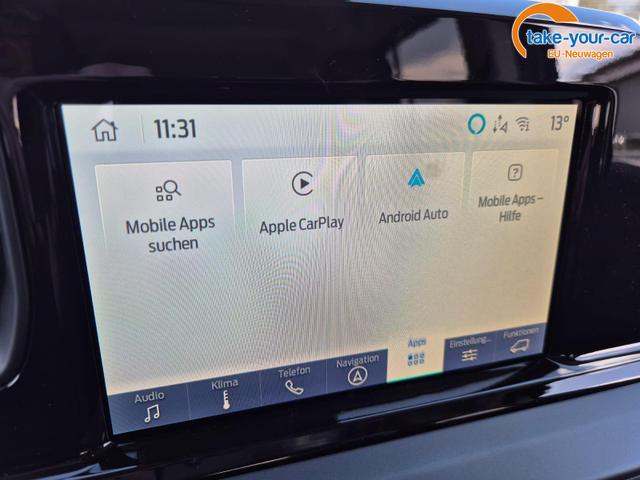 Ford - Tourneo Courier - EU-Neuwagen - Reimport