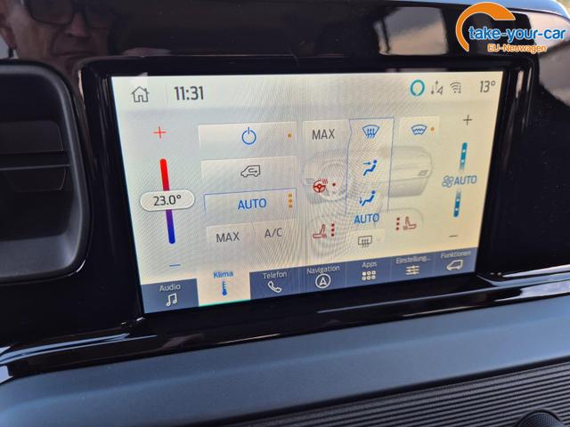 Ford - Tourneo Courier - EU-Neuwagen - Reimport