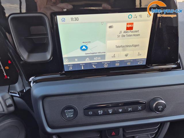 Ford - Tourneo Courier - EU-Neuwagen - Reimport