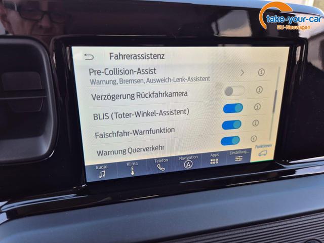 Ford - Tourneo Courier - EU-Neuwagen - Reimport