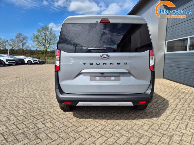Ford - Tourneo Courier - EU-Neuwagen - Reimport
