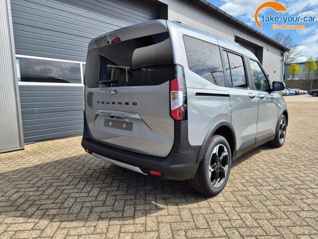 Ford - Tourneo Courier - EU-Neuwagen - Reimport