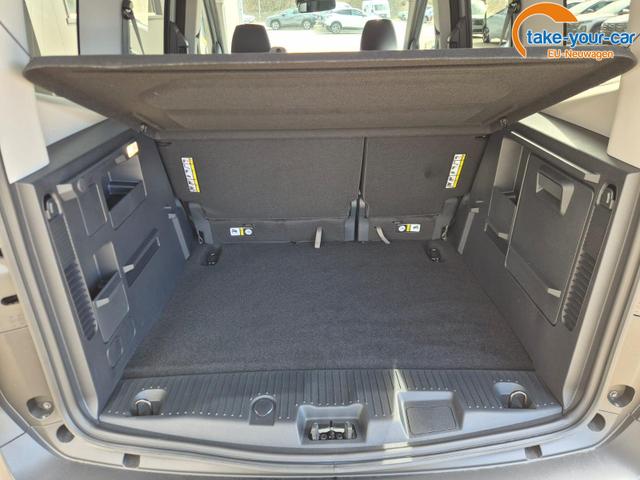 Ford - Tourneo Courier - EU-Neuwagen - Reimport