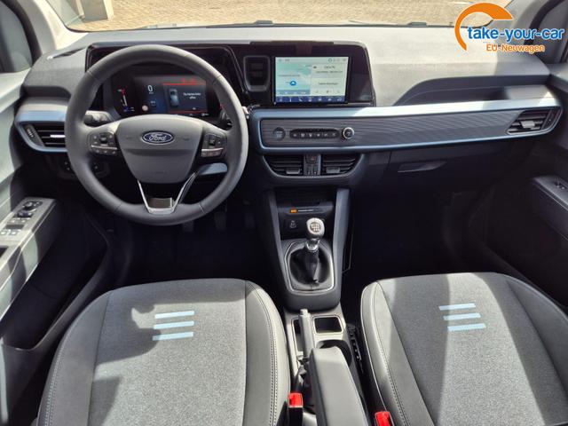 Ford - Tourneo Courier - EU-Neuwagen - Reimport