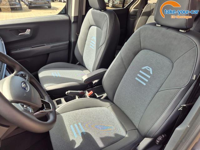 Ford - Tourneo Courier - EU-Neuwagen - Reimport