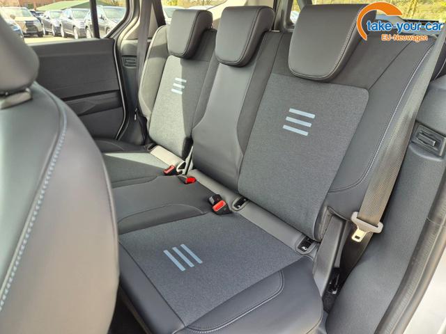 Ford - Tourneo Courier - EU-Neuwagen - Reimport