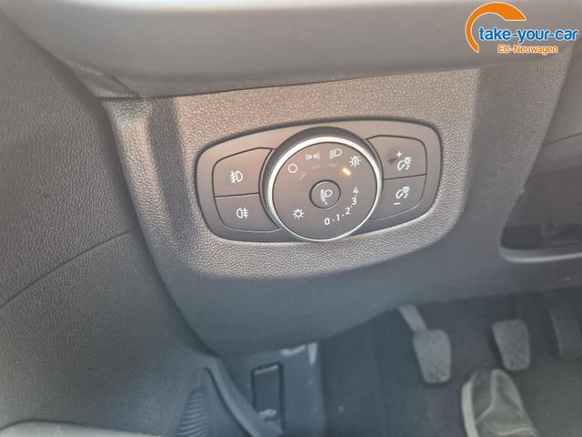 Ford - Tourneo Courier - EU-Neuwagen - Reimport