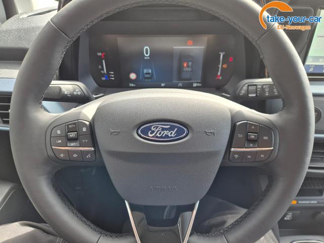 Ford - Tourneo Courier - EU-Neuwagen - Reimport