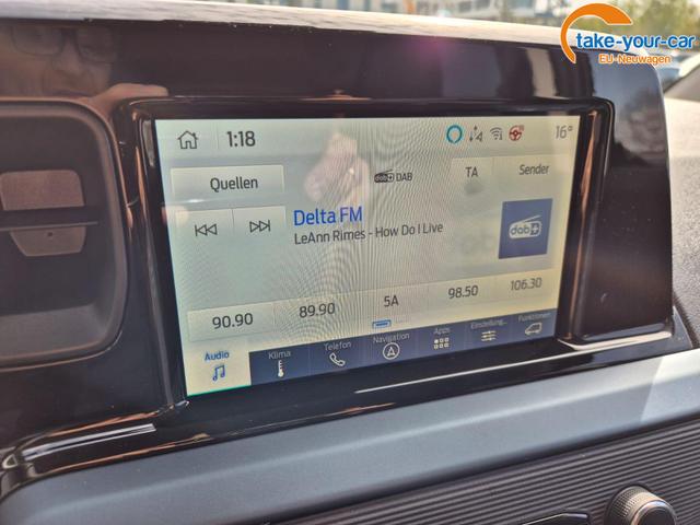 Ford - Tourneo Courier - EU-Neuwagen - Reimport