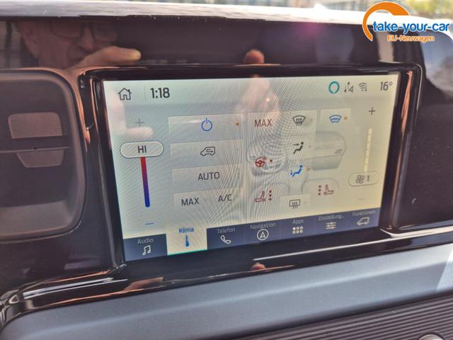 Ford - Tourneo Courier - EU-Neuwagen - Reimport