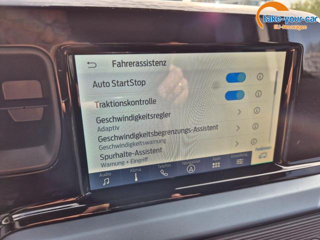 Ford - Tourneo Courier - EU-Neuwagen - Reimport