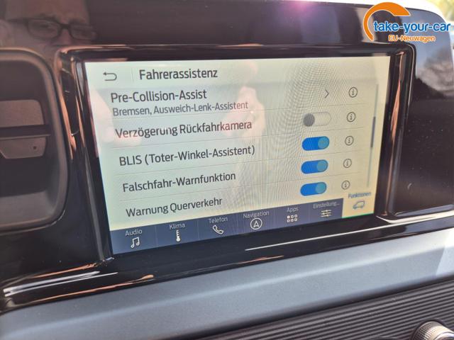 Ford - Tourneo Courier - EU-Neuwagen - Reimport