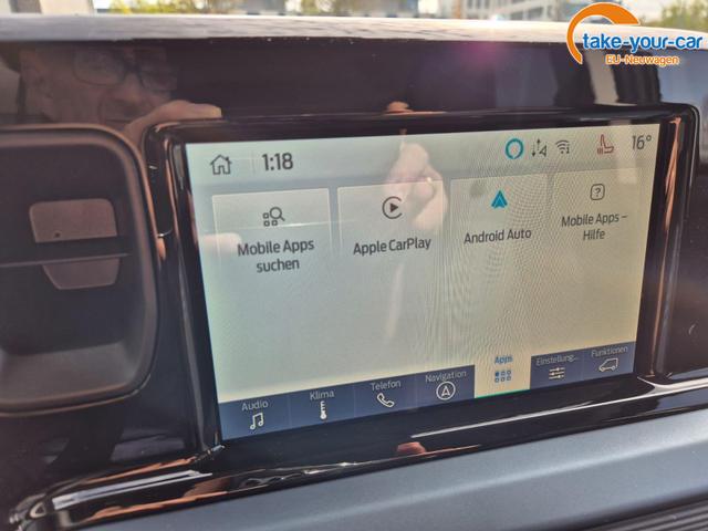 Ford - Tourneo Courier - EU-Neuwagen - Reimport