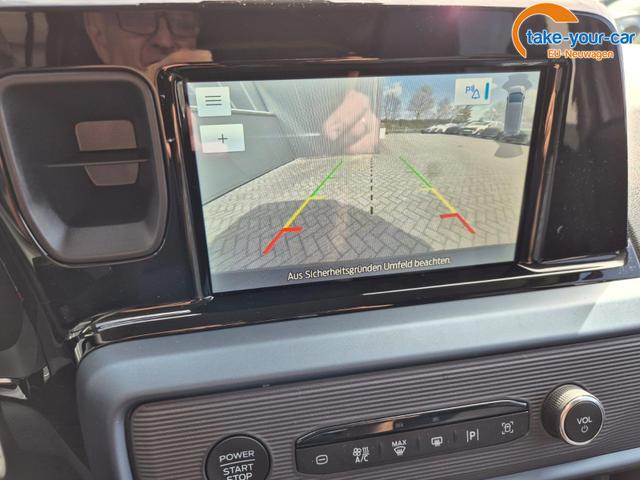 Ford - Tourneo Courier - EU-Neuwagen - Reimport