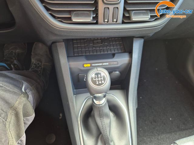 Ford - Tourneo Courier - EU-Neuwagen - Reimport