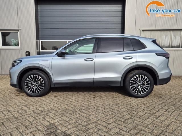 Volkswagen Tiguan Life 1,5 l eHybrid OPF 204PS DSG LED-Plus-Scheinw. elektr. Heckklappe Sitzheizung v+h Lenkradheizung R&uuml;ckf.Kamera Klimaautomatik VW-Radio Bluetooth wireless Apple CarPlay + Android Auto PDC ACC 2xKeyless Digital Cockpit 