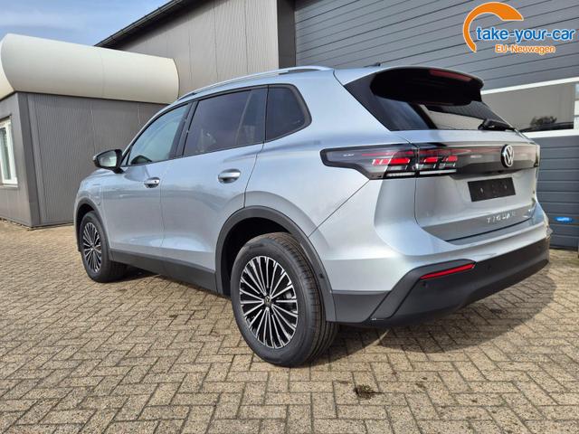 Volkswagen Tiguan Life 1,5 l eHybrid OPF 204PS DSG LED-Plus-Scheinw. elektr. Heckklappe Sitzheizung v+h Lenkradheizung R&uuml;ckf.Kamera Klimaautomatik VW-Radio Bluetooth wireless Apple CarPlay + Android Auto PDC ACC 2xKeyless Digital Cockpit 
