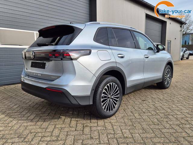 Volkswagen Tiguan Life 1,5 l eHybrid OPF 204PS DSG LED-Plus-Scheinw. elektr. Heckklappe Sitzheizung v+h Lenkradheizung R&uuml;ckf.Kamera Klimaautomatik VW-Radio Bluetooth wireless Apple CarPlay + Android Auto PDC ACC 2xKeyless Digital Cockpit 
