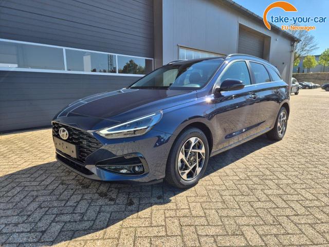 Hyundai - i30 Kombi - EU-Neuwagen - Reimport