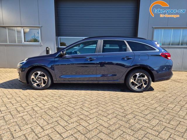 Hyundai - i30 Kombi - EU-Neuwagen - Reimport