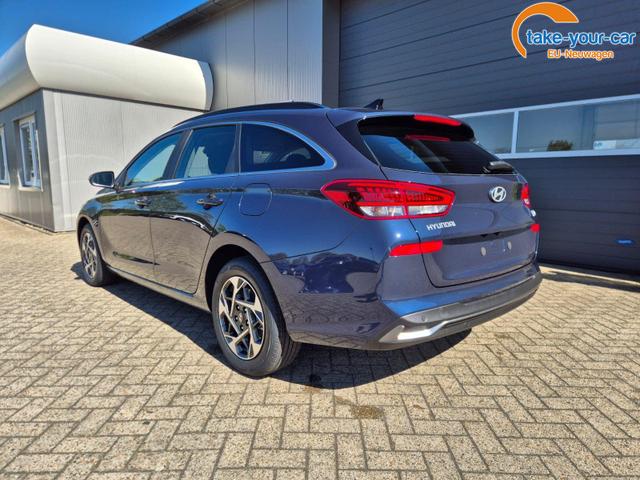 Hyundai - i30 Kombi - EU-Neuwagen - Reimport