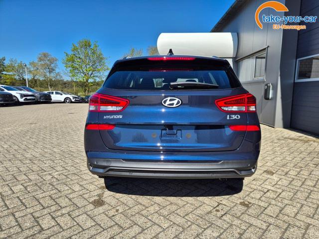 Hyundai - i30 Kombi - EU-Neuwagen - Reimport
