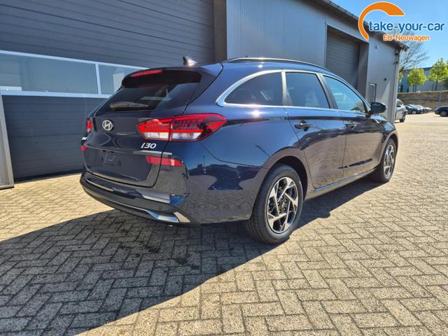 Hyundai - i30 Kombi - EU-Neuwagen - Reimport