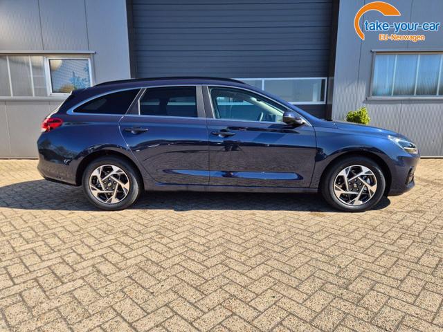 Hyundai - i30 Kombi - EU-Neuwagen - Reimport