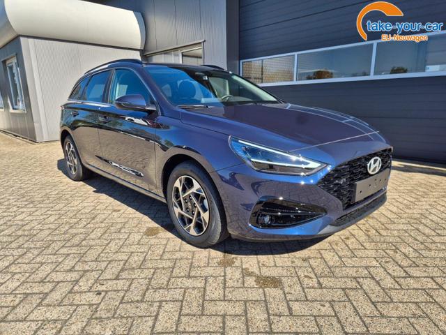 Hyundai - i30 Kombi - EU-Neuwagen - Reimport