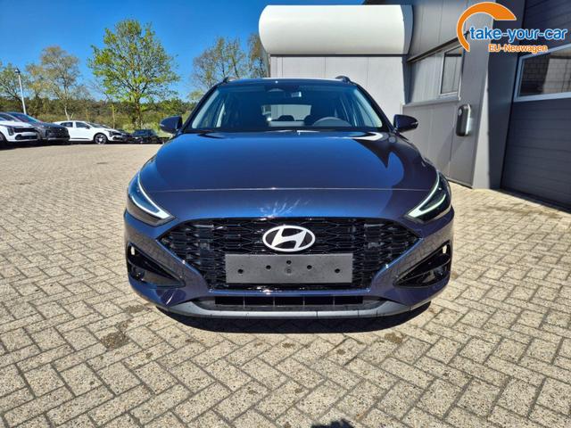 Hyundai - i30 Kombi - EU-Neuwagen - Reimport