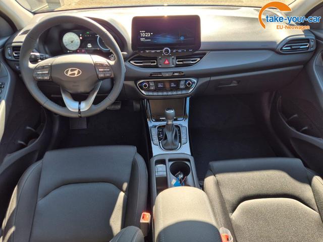 Hyundai - i30 Kombi - EU-Neuwagen - Reimport