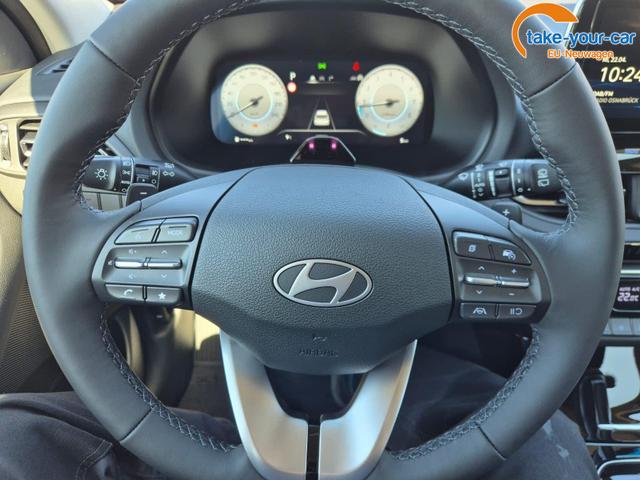 Hyundai - i30 Kombi - EU-Neuwagen - Reimport