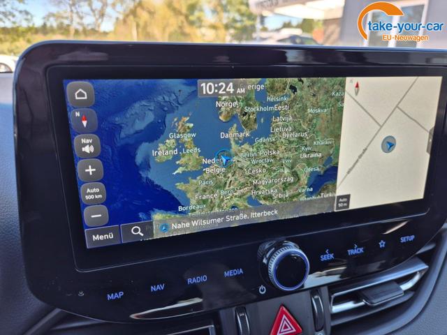 Hyundai - i30 Kombi - EU-Neuwagen - Reimport