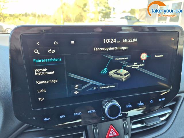 Hyundai - i30 Kombi - EU-Neuwagen - Reimport