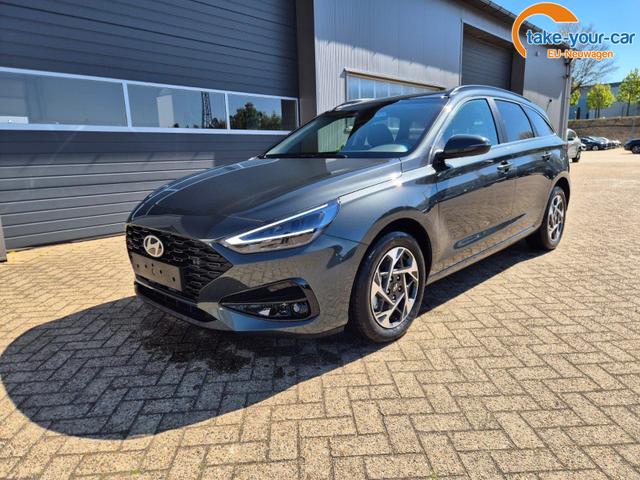 Hyundai - i30 Kombi - EU-Neuwagen - Reimport